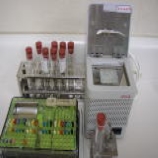 第二診察室、滅菌装置