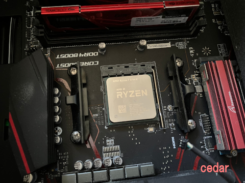 Ryzen7 5700X̑