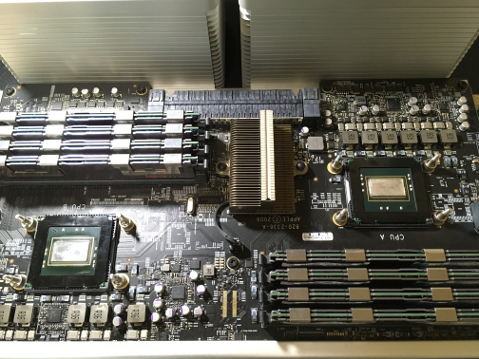 Apple MacPro 2009 改造情報 - Xeon X5690(3.46GHz)二個にて12コア24 ...