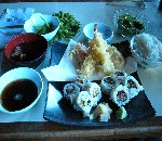 Tokyo Dining_CjOAȑOTempuraKikuVՂLNj[A