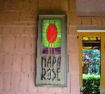 Napa Roseip[YADisney's Grand Californian Hotelɂ鍂XgAXe[Lł