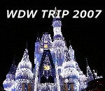2007年12月のWDW旅行記！Walt Disney Worldの最新情報がわかります