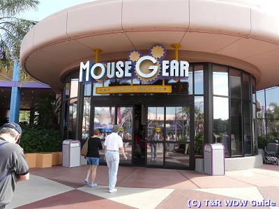 EHgfBYj[[h, WDWsL2007, WDW EPCOT Future World, Innoventions East, Mouse Gear