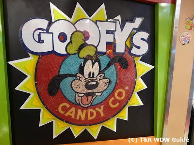 Marketplace@Goofy's Candy Co.