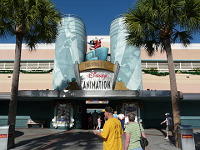 EHgfBYj[[h, WDWsL2007, WDW MGM-Studios, Great Movie Ride, The Magic of Disney Animation