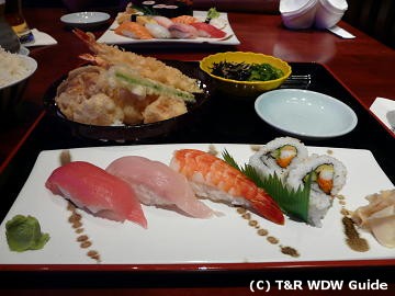 Tokyo Dining_CjOAȑOTempuraKikuVՂLNj[A