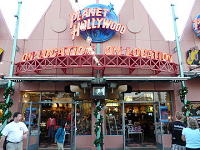 Westside@Planet Hollywood on Location