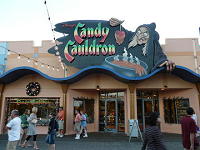Westside@Disney's Candy Cauldron