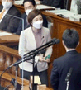 衆議院での投票風景