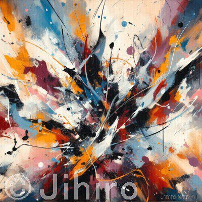 Jihiro's work using AI #114