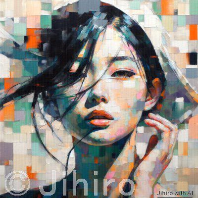 Jihiro's work using AI #137