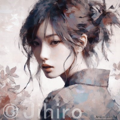 Jihiro's work using AI #139