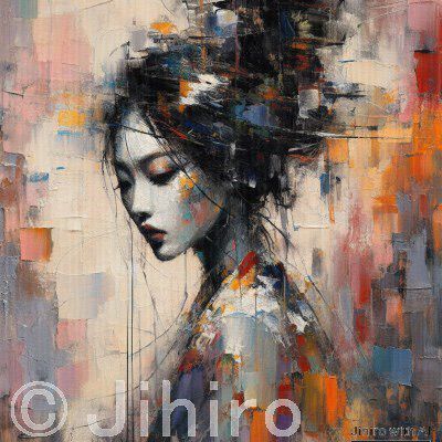 Jihiro's work using AI #140