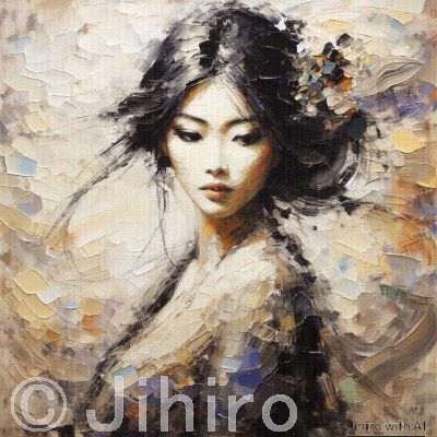 Jihiro's work using AI #142