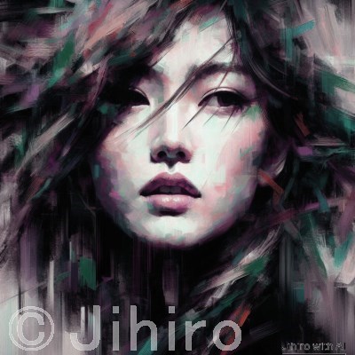 Jihiro's work using AI #145