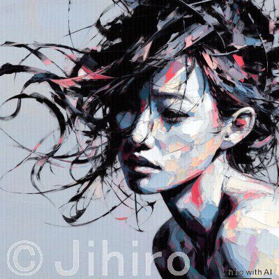 Jihiro's work using AI #149