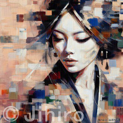 Jihiro's work using AI #150