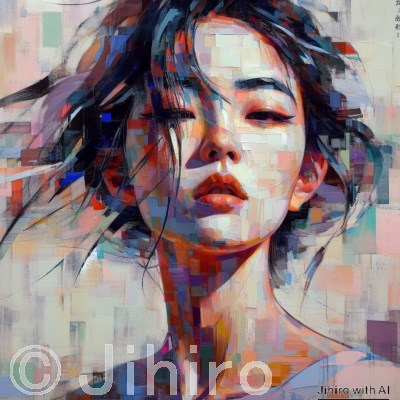 Jihiro's work using AI #155