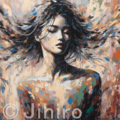 Jihiro's work using AI #158