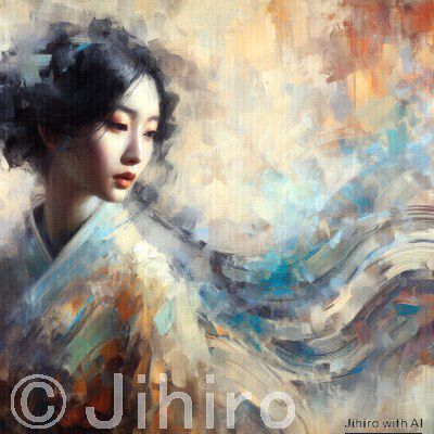 Jihiro's work using AI #159