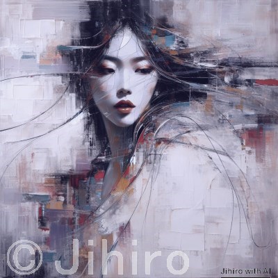Jihiro's work using AI #227