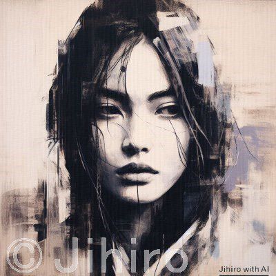 Jihiro's work using AI #231