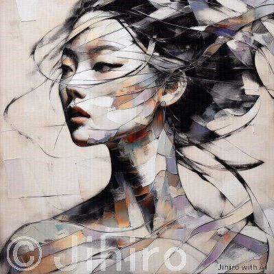 Jihiro's work using AI #236