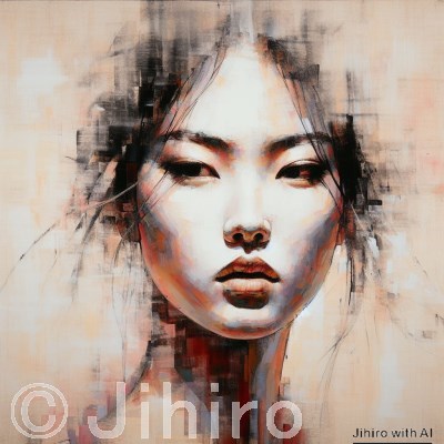 Jihiro's work using AI #240