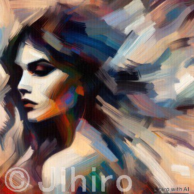 Jihiro's work using AI #241