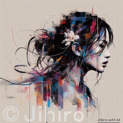 Jihiro's work using AI #242