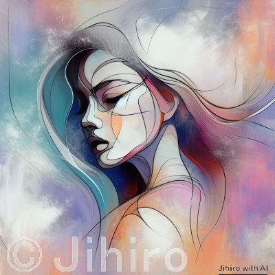 Jihiro's work using AI #246