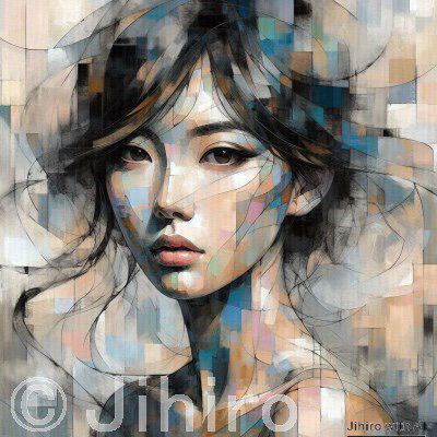 Jihiro's work using AI #254