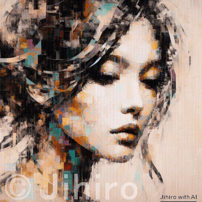 Jihiro's work using AI #261