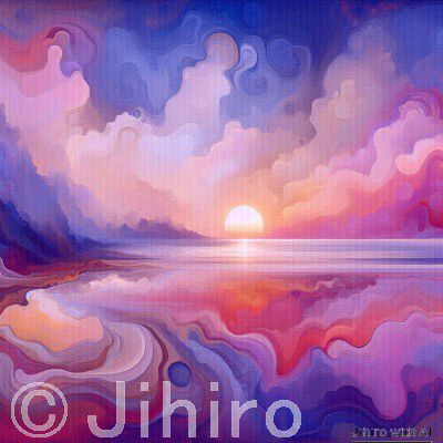 Jihiro's work using AI #268