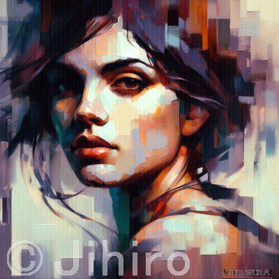 Jihiro's work using AI #314