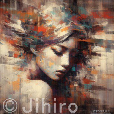 Jihiro's work using AI #321