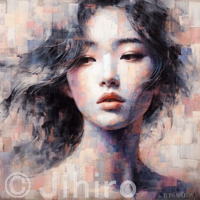 Jihiro's work using AI #324