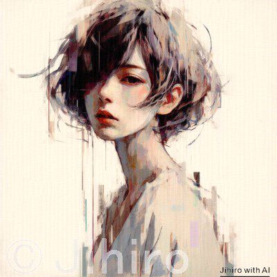 Jihiro's work using AI #329