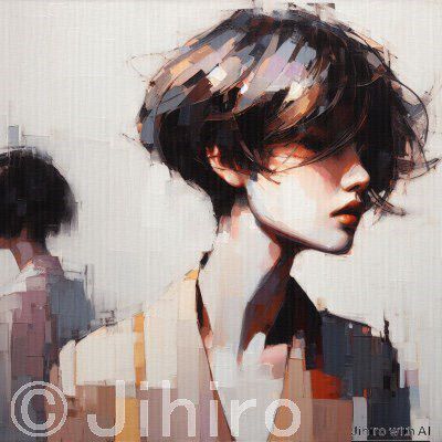 Jihiro's work using AI #331