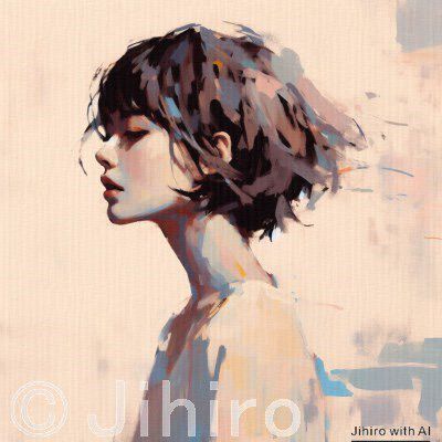 Jihiro's work using AI #333