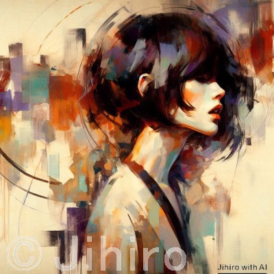 Jihiro's work using AI #335