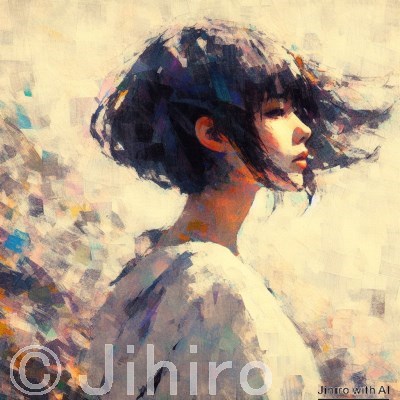 Jihiro's work using AI #348