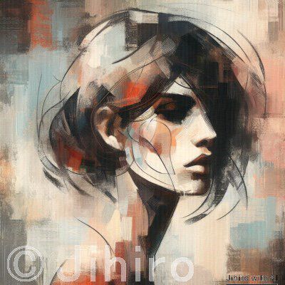 Jihiro's work using AI #354