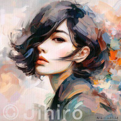 Jihiro's work using AI #357