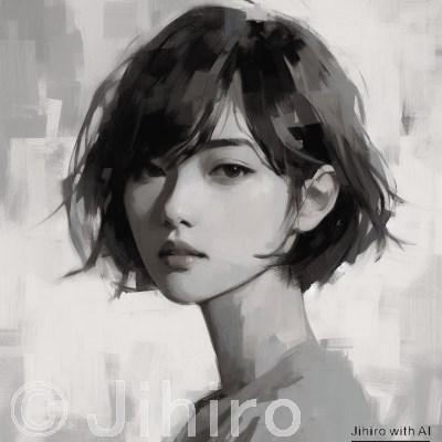 Jihiro's work using AI #360
