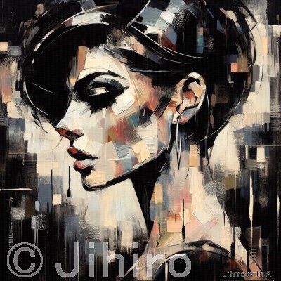 Jihiro's work using AI #365