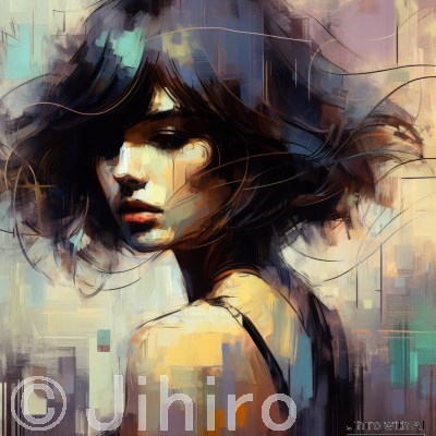 Jihiro's work using AI #368