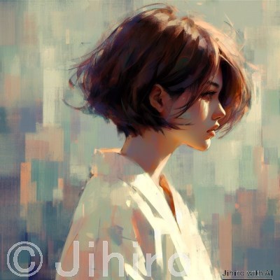 Jihiro's work using AI #376