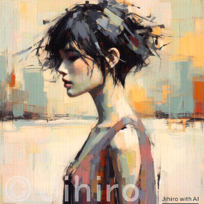 Jihiro's work using AI #378