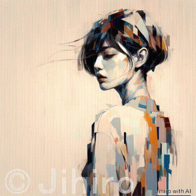 Jihiro's work using AI #381